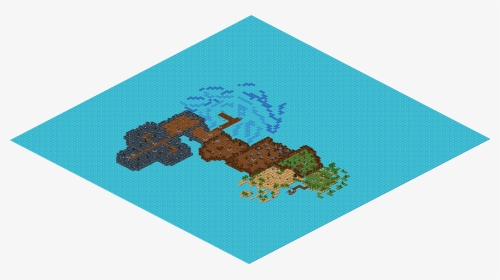 Tutorial Island - Placemat, HD Png Download, Transparent PNG