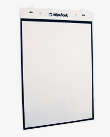 Wipebook Flipchart - Wipebook Chart Paper, HD Png Download, Transparent PNG