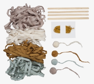 Textile Craft Kit - Wood, HD Png Download, Transparent PNG