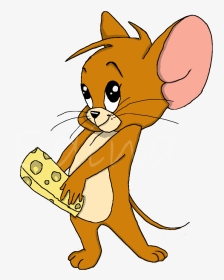 Tom And Jerry Drawing Color, HD Png Download, Transparent PNG
