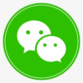 Wechat Icon, HD Png Download, Transparent PNG