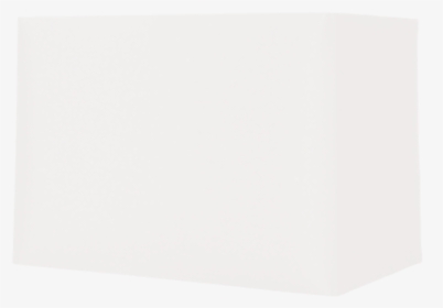 Rectangle Ivory Card Shade 12 - Lampshade, HD Png Download, Transparent PNG