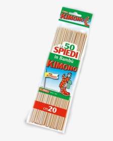 Spiedini Bambu - 8008055000244, HD Png Download, Transparent PNG