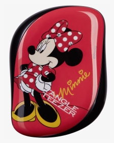Tangle Teezer Minnie Mouse, HD Png Download, Transparent PNG