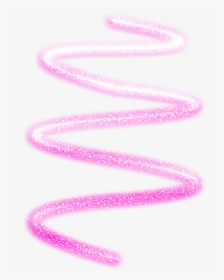 Pinkish Glitter Swirl Png By Shinaeah On Deviantart - Glitter Swirl For Edits, Transparent Png, Transparent PNG