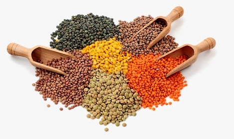 Lentils Png Transparent Image - Lentils Raw, Png Download, Transparent PNG