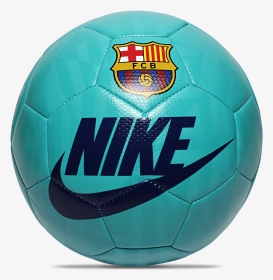 Nike Fc Barcelona Prestige Fodbold Cabana/deep Royal/no - Antler Fabric Printers, HD Png Download, Transparent PNG