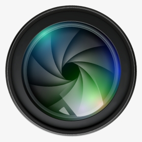 Video Camera Lens Png File - Clipart Camera Logo Png, Transparent Png ...