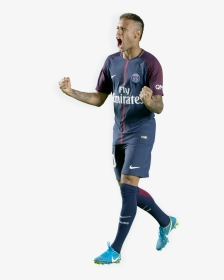 Neymar render - Arsenal, HD Png Download, Transparent PNG