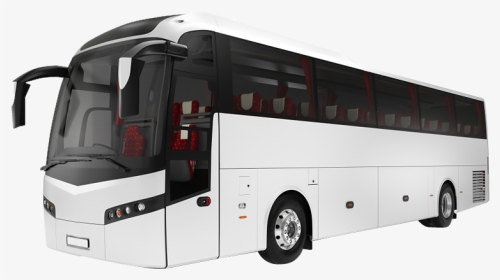 Volvo 41 Seater Luxury Washroom Coach On Rent In Delhi - Bus, HD Png Download, Transparent PNG