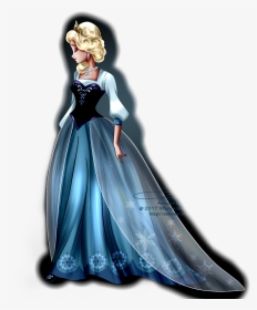 Elsa Arendelle Outfits, HD Png Download, Transparent PNG