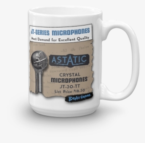 Astatic Jt 30 Big Coffee Mug   Class Lazyload Blur - Beer Stein, HD Png Download, Transparent PNG