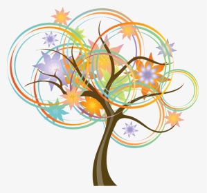 Free Tree Vector, HD Png Download, Transparent PNG