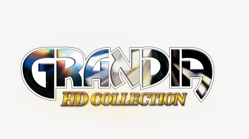 Grandia Hd Remaster Logo, HD Png Download, Transparent PNG
