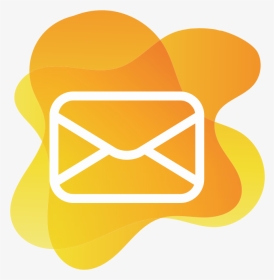 Email Contact Logo, HD Png Download, Transparent PNG