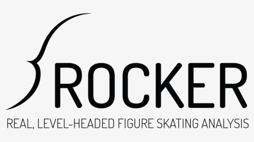 Figure Skating Rocker, HD Png Download, Transparent PNG