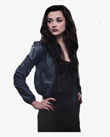 Crystal Reed Photo Shoot - Teen Wolf Allison Season 2, HD Png Download, Transparent PNG