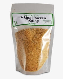 So Low Fodmap Foods Kicking Chicken Coating   Class - Whole Grain, HD Png Download, Transparent PNG