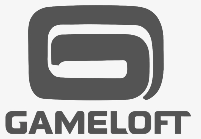 Gameloft Logo Flat - Gameloft Logo Vector, HD Png Download, Transparent PNG
