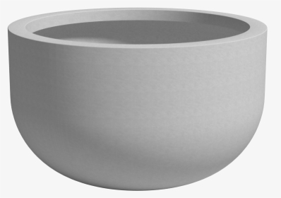 Grc Concrete 1500 Tall U Bowl - Bangle, HD Png Download, Transparent PNG