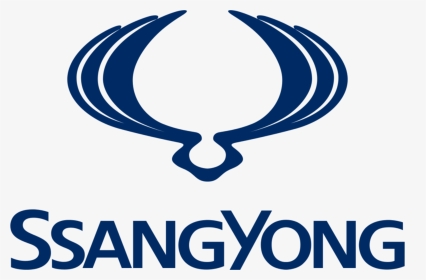 Ssangyong Logo Jpg, HD Png Download, Transparent PNG