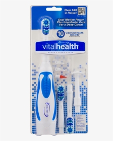 Brushpoint Toothbrush How To Replace Heads, HD Png Download, Transparent PNG