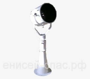 Поисковый Сигнальный Прожектор Sai-1000 - Webcam, HD Png Download, Transparent PNG