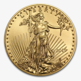 Gold Coin Usa, HD Png Download, Transparent PNG