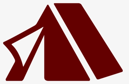 Rock Creek Campground - Camping Tent Icon Png, Transparent Png, Transparent PNG