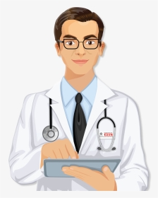 Mascot - Physician, HD Png Download, Transparent PNG