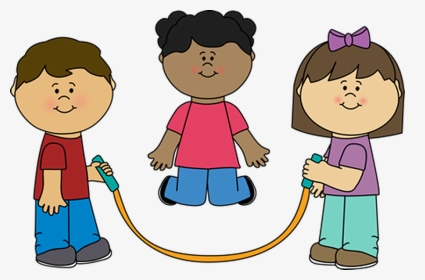 Image Freeuse Download Pe Class Clipart - Jump Rope Clipart, HD Png Download, Transparent PNG