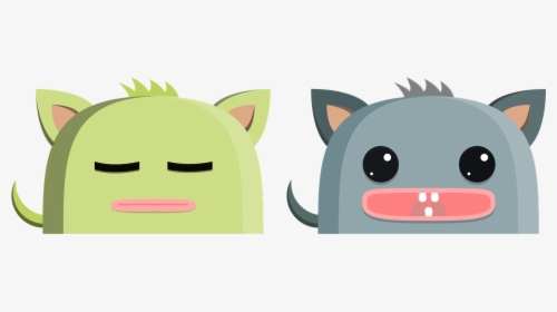 Cute Beast, HD Png Download, Transparent PNG