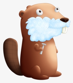 Impulsive&shaved Beaver By Kerfufflin On Deviantart - Pubic Hair, HD Png Download, Transparent PNG