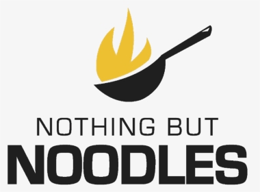 Join Us On - Nothing But Noodles Logo, HD Png Download, Transparent PNG