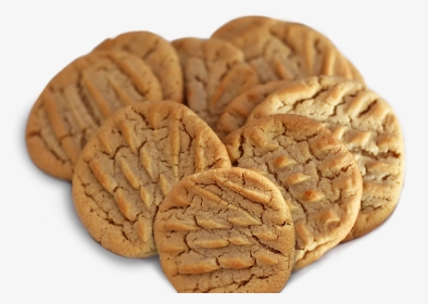 Crunchy Peanut Butter Cookie Recipe, HD Png Download, Transparent PNG