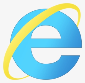 Image - Internet Explorer Icon Free, HD Png Download, Transparent PNG