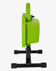 20w Led Презареждаем Прожектор Slim Зелено Тяло Неутрално - Chair, HD Png Download, Transparent PNG