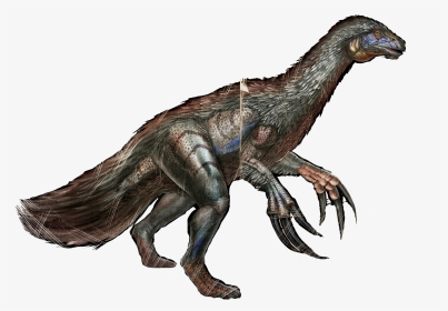 Ark Survival Evolved Therizinosaurus, HD Png Download, Transparent PNG