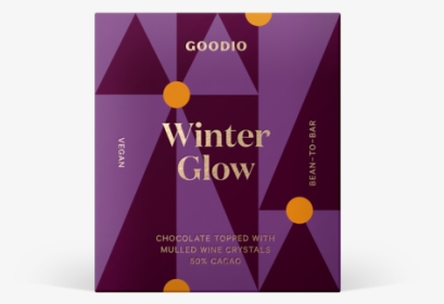 Goodio Chocolate Winter Glow, HD Png Download, Transparent PNG