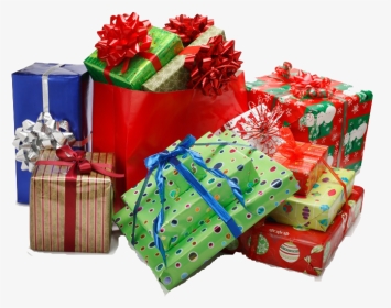 Birthday Gifts Png Free Images - Christmas Words In Latin, Transparent Png, Transparent PNG
