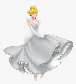 Dress By Mochoa On - Cinderella Disney Princess, HD Png Download, Transparent PNG
