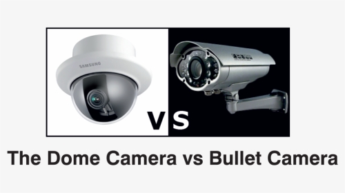 Dome Camera - Difference Between Cctv And Surveillance Camera, HD Png Download, Transparent PNG