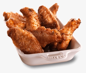 Chicken Wings - Crispy Fried Chicken, HD Png Download, Transparent PNG
