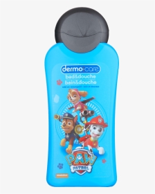 Dermo Care Paw Patrol 2 In 1 Bad En Douche - Water Bottle, HD Png Download, Transparent PNG