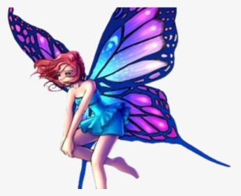Fairy Png - Magical Fairy Transparent Background, Png Download, Transparent PNG