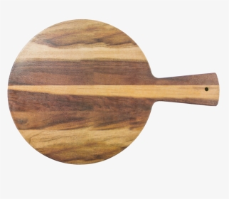 M12rw-hw Fo Bwa Hickory Wood Round Serving Board 12” - Plywood, HD Png Download, Transparent PNG