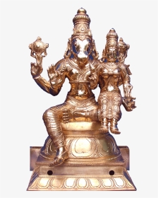 Panchaloha Haygrevar Lakshmi - Panchaloha Idols Manufacturers In Kumbakonam, HD Png Download, Transparent PNG