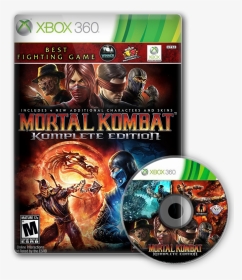 599c4b552546f - Mortal Kombat 360 Xbox, HD Png Download, Transparent PNG