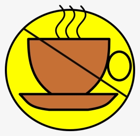 Don T Like Coffee Clipart, HD Png Download, Transparent PNG