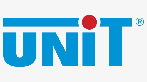 Unit Logo Png Transparent - Unit, Png Download, Transparent PNG